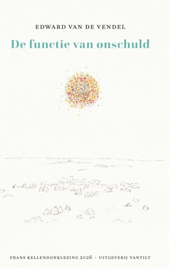 Afbeelding van Frans Kellendonklezing De functie van onschuld