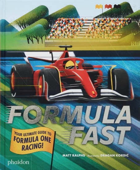 Afbeelding van Formula Fast