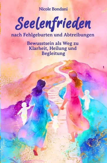 Afbeelding van Seelenfrieden nach Fehlgeburten und Abtreibungen