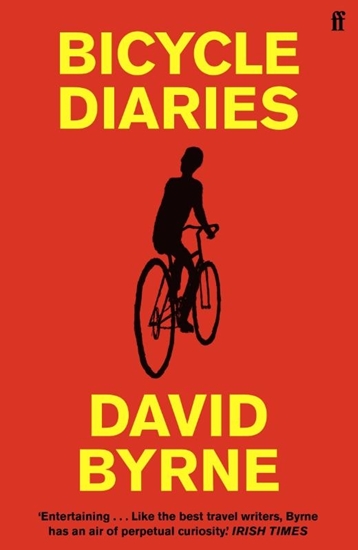 Afbeelding van Faber & Faber Bicycle Diaries