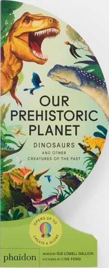 Afbeelding van Our Prehistoric Planet