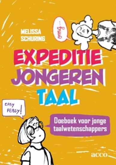Afbeelding van Expeditie jongerentaal