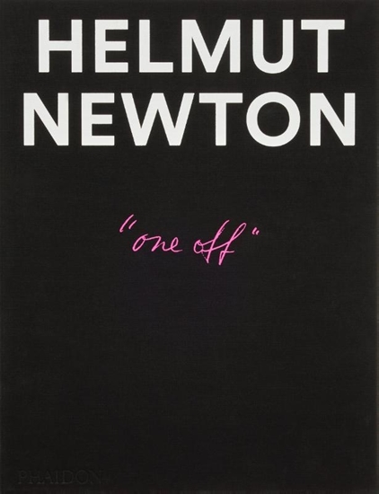 Afbeelding van Helmut Newton: One-off