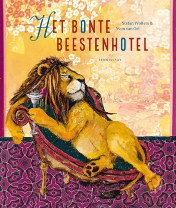Afbeeldingen van Het Bontebeestenhotel