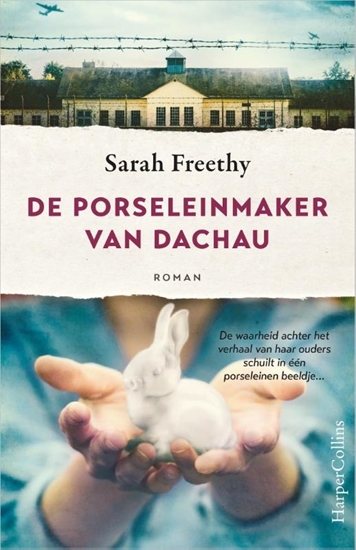 Afbeelding van De porseleinmaker van Dachau