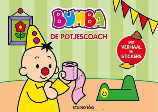 Afbeelding van Bumba De potjescoach