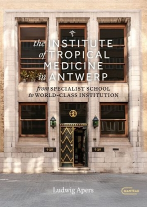 Afbeeldingen van The Institute of Tropical Medicine in Antwerp