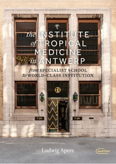Afbeelding van The Institute of Tropical Medicine in Antwerp