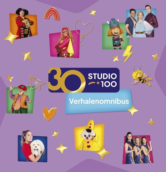 Afbeelding van Studio 100 Studio 100 : omnibus - 30 jaar
