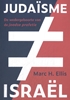 Afbeelding van Judaisme ≠ Israël