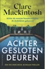 Afbeelding van Rechercheur Morgan Achter gesloten deuren