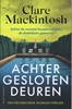 Afbeelding van Rechercheur Morgan Achter gesloten deuren