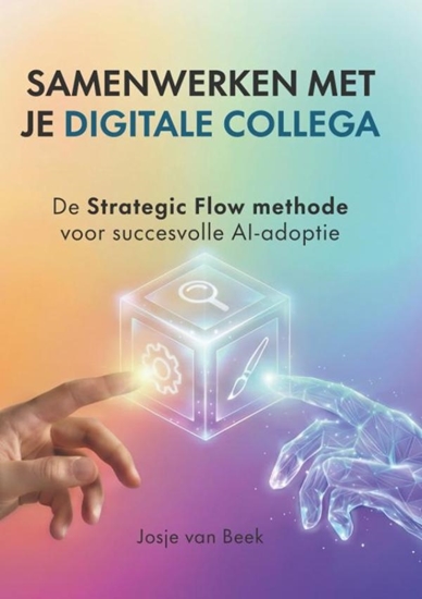 Afbeelding van Samenwerken met je Digitale Collega