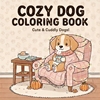 Afbeelding van Cosy Dog Coloring Book