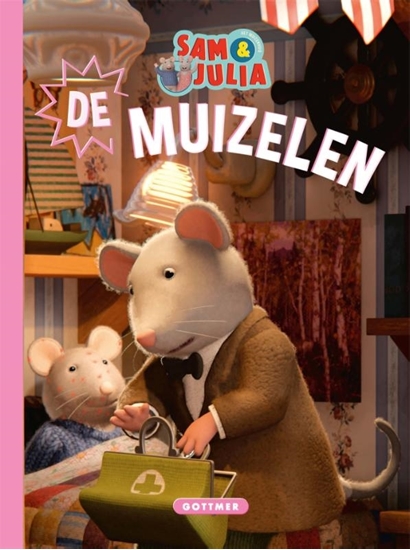 Afbeelding van Het Muizenhuis De muizelen
