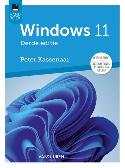 Afbeelding van Handboek Windows 11