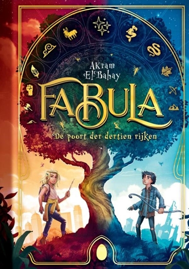 Afbeelding van Fabula