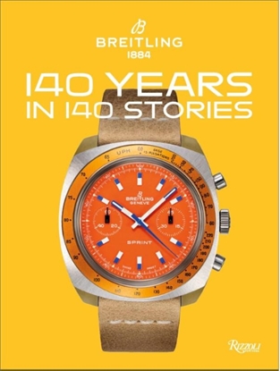 Afbeeldingen van Breitling 140 Years 140 Stories