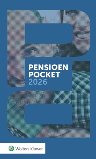 Afbeelding van PensioenPocket 2026
