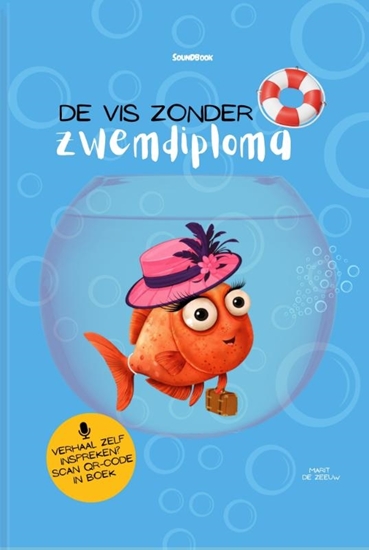 Afbeelding van Dierenserie De vis zonder zwemdiploma