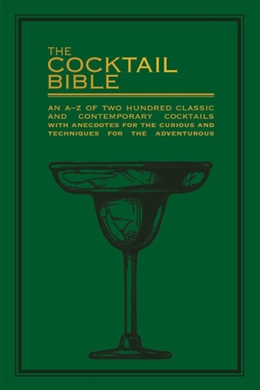 Afbeelding van The Cocktail Bible