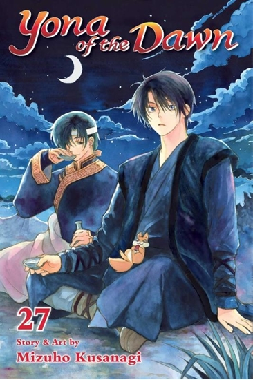 Afbeelding van Yona of the Dawn Yona of the Dawn, Vol. 27