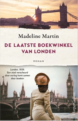 Afbeeldingen van De laatste boekwinkel van Londen