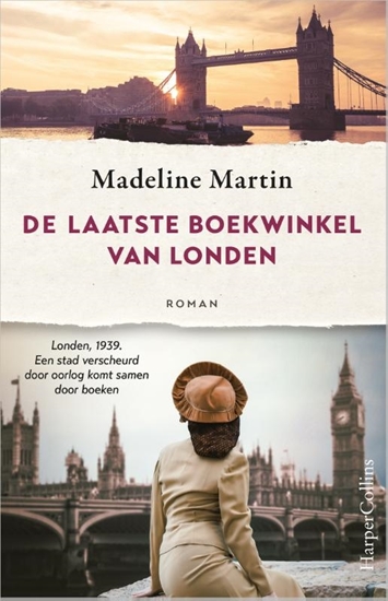 Afbeelding van De laatste boekwinkel van Londen
