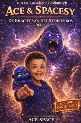Afbeeldingen van Ace Space & Spacesy - De Kracht van het Sterrenbos