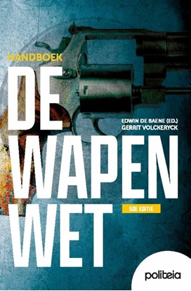 Afbeeldingen van Handboek De Wapenwet