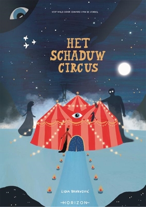Afbeeldingen van Het schaduwcircus