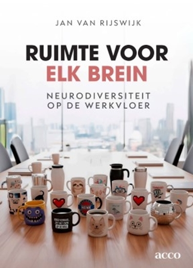 Afbeelding van Ruimte voor elk brein