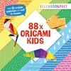 Afbeelding van 88x origami kids - Regenboogpret