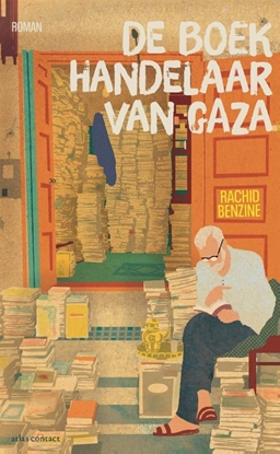 Afbeeldingen van De boekhandelaar van Gaza