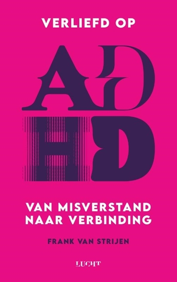 Afbeelding van Verliefd op ADHD