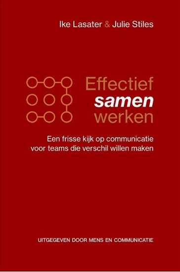 Afbeelding van Effectief samenwerken