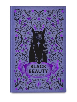 Afbeeldingen van Puffin Clothbound Classics Black Beauty