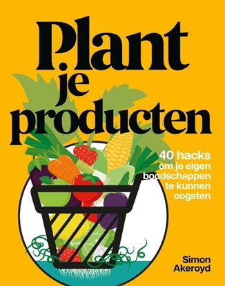 Afbeeldingen van Plant je producten