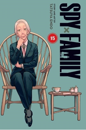 Afbeeldingen van Spy x Family Spy x Family, Vol. 15