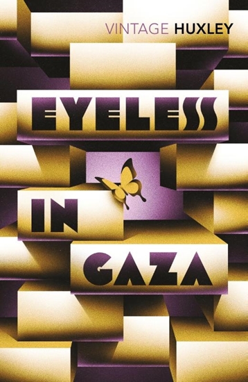 Afbeelding van Eyeless in Gaza