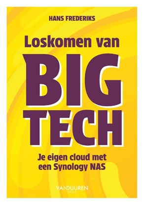 Afbeeldingen van Loskomen van Big Tech
