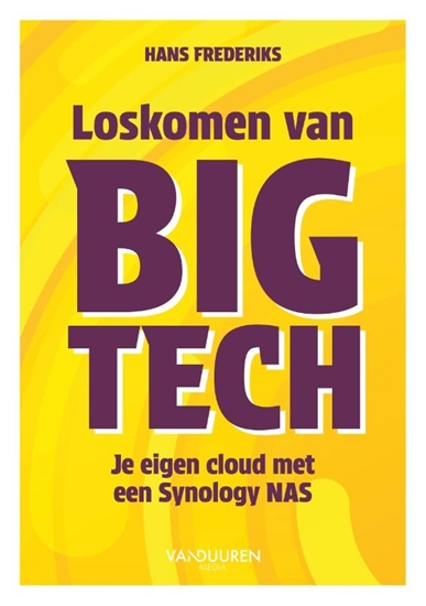 Afbeelding van Loskomen van Big Tech