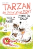 Afbeelding van Tarzan, de chagrijnige pony Liefde in galop