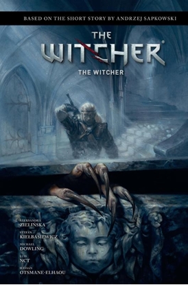 Afbeeldingen van Witcher Andrzej Sapkowski's The Witcher: The Witcher