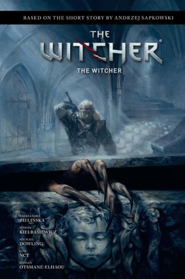 Afbeelding van Witcher Andrzej Sapkowski's The Witcher: The Witcher