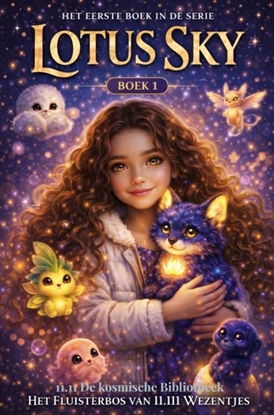 Afbeeldingen van Lotus Sky - Het Fluisterbos van 11.111 Wezentjes