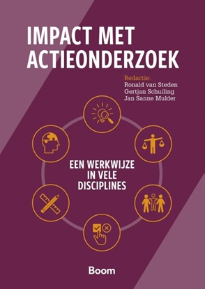 Afbeeldingen van A-LAB (Amsterdam Institute for Law and Behavior) Impact met actieonderzoek
