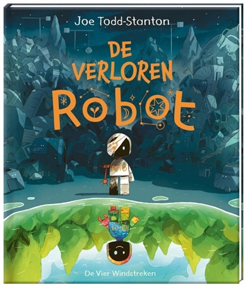 Afbeeldingen van De verloren robot
