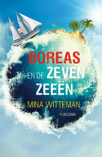 Afbeelding van Boreas Boreas en de zeven zeeën