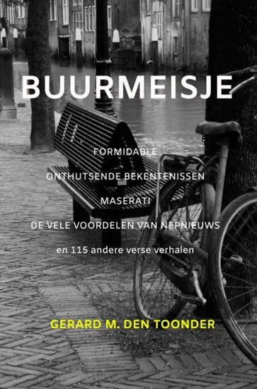 Afbeelding van Buurmeisje